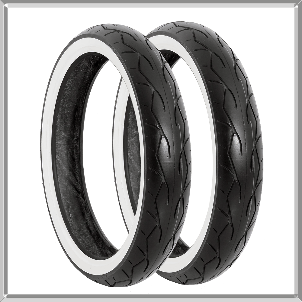 Whitewall Tires